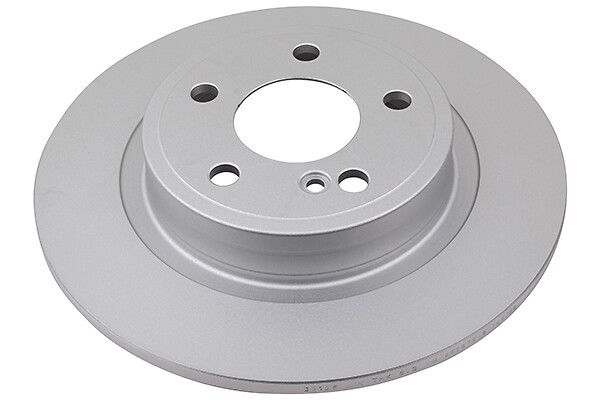 COATED BRAKE DISC MERCEDES A CLASS